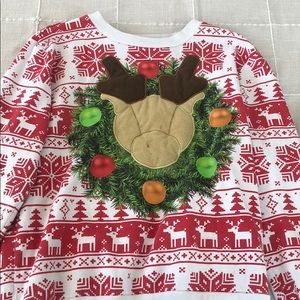 CHRISTMAS SWEATSHIRT